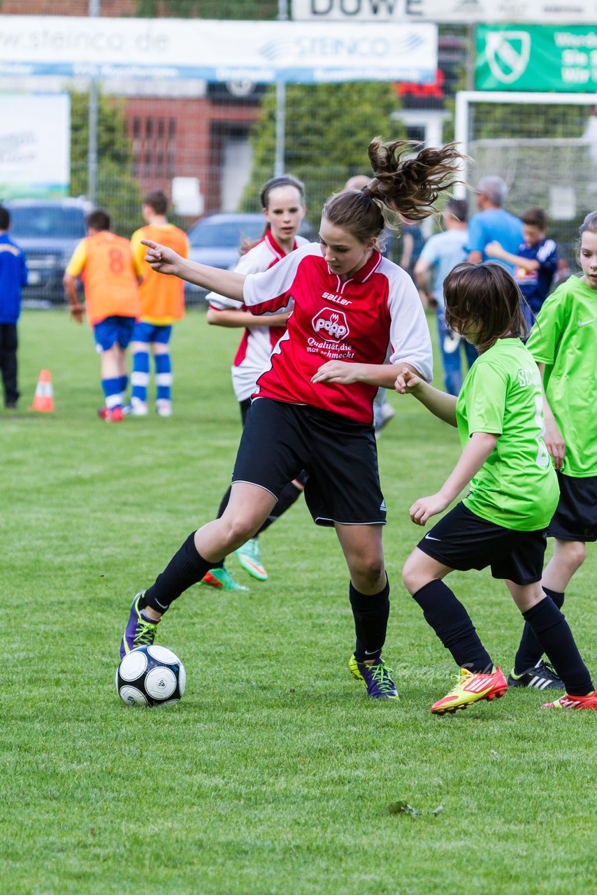 Bild 117 - C-Juniorinnen KaKi beim Turnier Sperber Hamburg